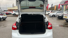 Ford Focus 1.0 125 EcoBoost Titanium 5dr Petrol Hatchback